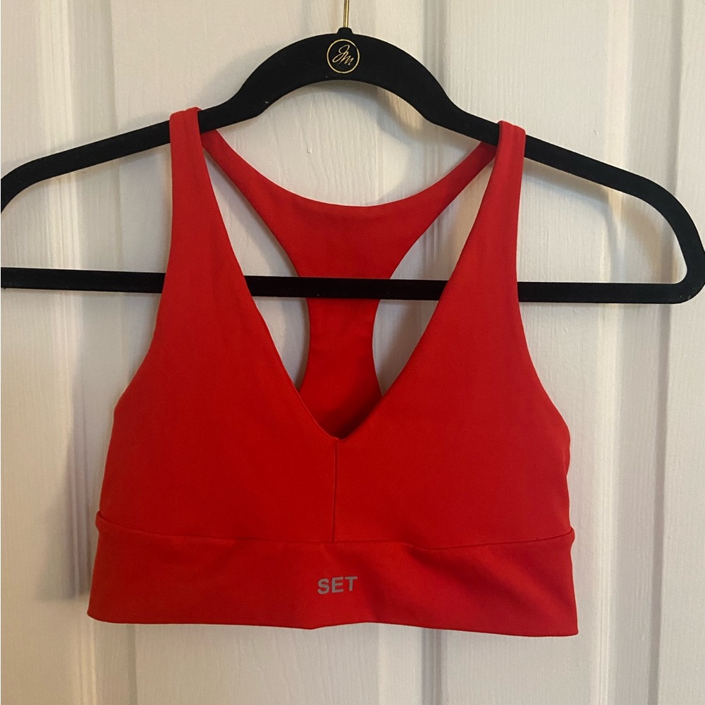 SET ACTIVE sports bra